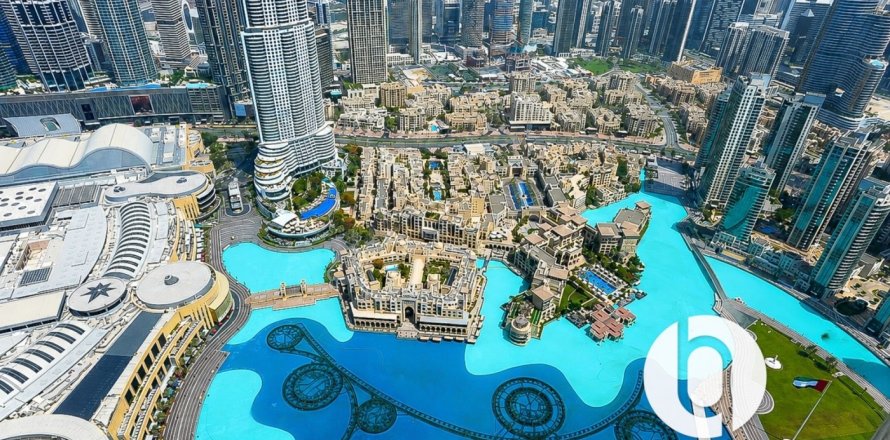 شقة في وسط مدينة دبي, دبي 2 غرف نوم, 183 م² رقم 113413