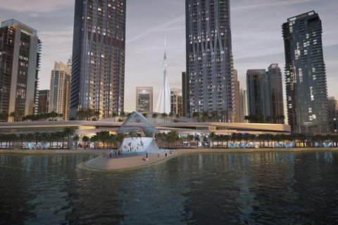 Dubai Creek Harbour - صورة 2