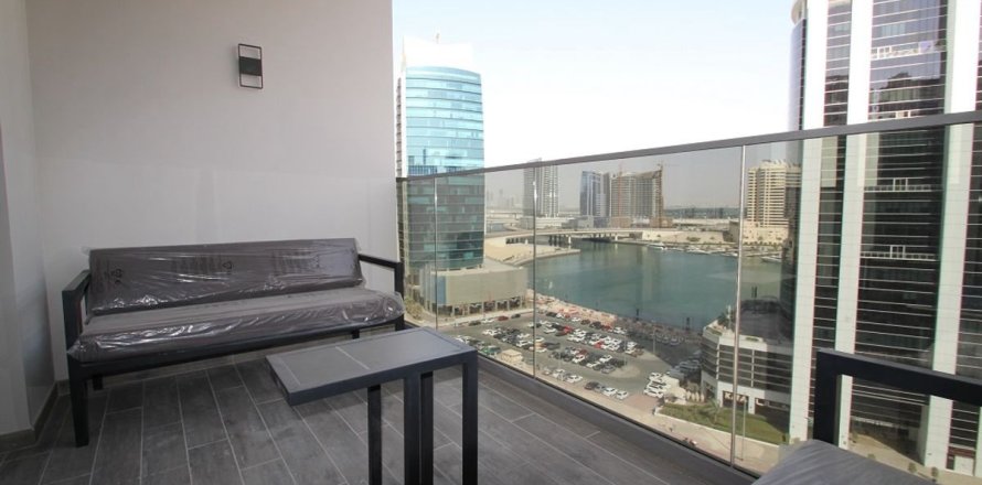Appartement à Business Bay, Dubai, studio, 40.9 m², № 16177