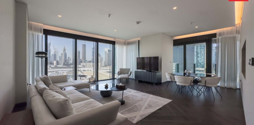 Apartment in Dubai 2 bedrooms, 187.2 sq.m. № 16169