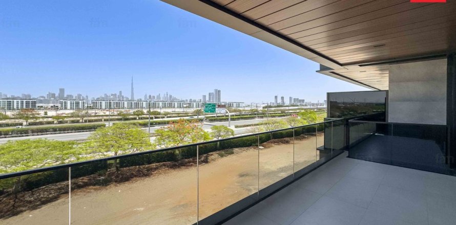 Appartement à Meydan, Dubai, 1 chambre, 105.1 m², № 16179