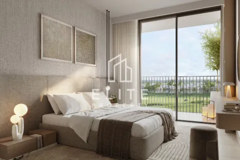 Купить квартиру в EMAAR South, Dubai South (Dubai World Central), Дубай: 3 спальни, 146м², № 53653 - фото 2