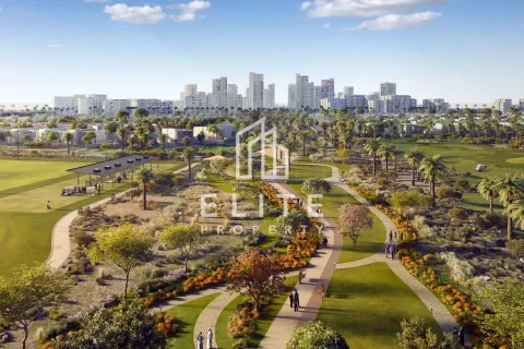 Купить квартиру в EMAAR South, Dubai South (Dubai World Central), Дубай: 3 спальни, 146м², № 53653 - фото 10