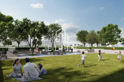 Купить квартиру в EMAAR South, Dubai South (Dubai World Central), Дубай: 3 спальни, 146м², № 53653 - фото 9