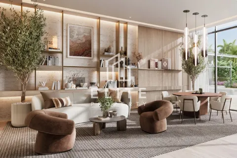 Купить квартиру в EMAAR South, Dubai South (Dubai World Central), Дубай: 3 спальни, 146м², № 53653 - фото 3