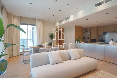 Apartamento en The Residences, Downtown Dubai (Downtown Burj Dubai), Dubai, 2 dormitorios, 127 m², № 53655 - foto 10