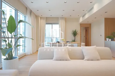 Apartamento en The Residences, Downtown Dubai (Downtown Burj Dubai), Dubai, 2 dormitorios, 127 m², № 53655 - foto 4