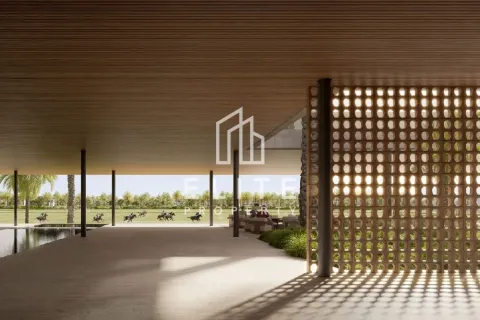 Villa à Dubai, 5 chambres, № 53656 - photo 21