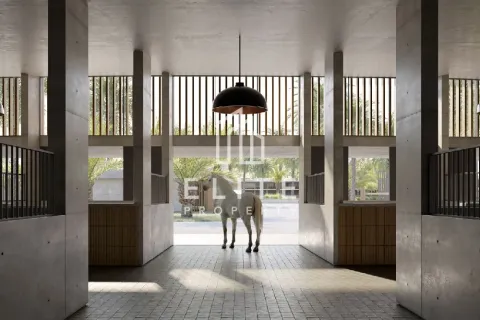 Villa à Dubai, 5 chambres, № 53656 - photo 12