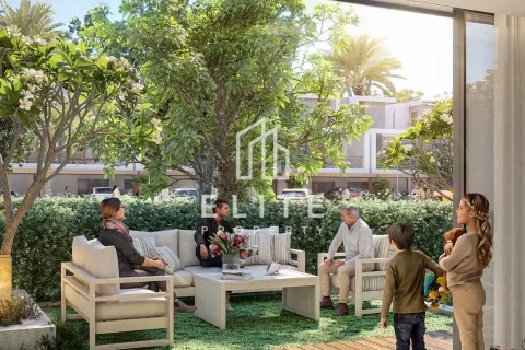 Villa in Dubai 4 bedrooms № 53662 - photo 5