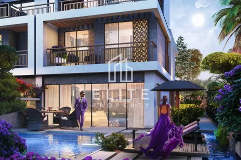 Villa in Dubai 4 bedrooms № 53662 - photo 1