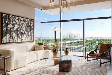 Apartamento en Dubai, 2 dormitorios, 102 m², № 53658 - foto 3