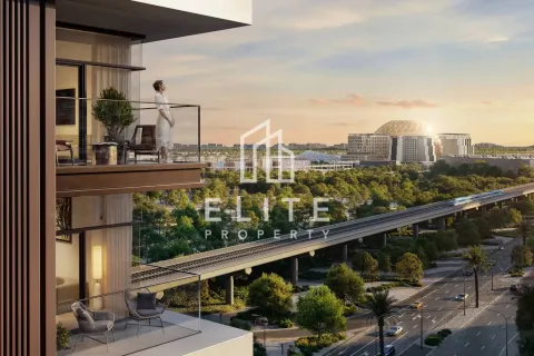 Apartamento en Dubai, 2 dormitorios, 102 m², № 53658 - foto 8