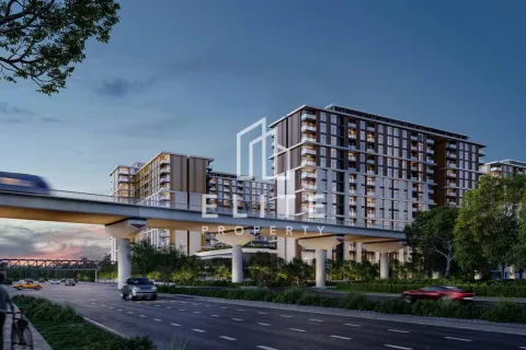 Apartamento en Dubai, 2 dormitorios, 102 m², № 53658 - foto 1