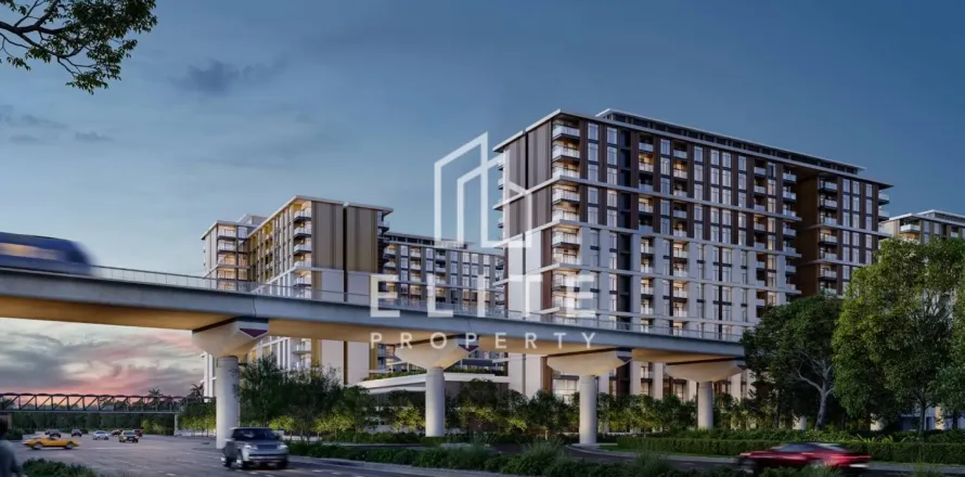 Apartamento en Dubai, 2 dormitorios, 102 m², № 53658