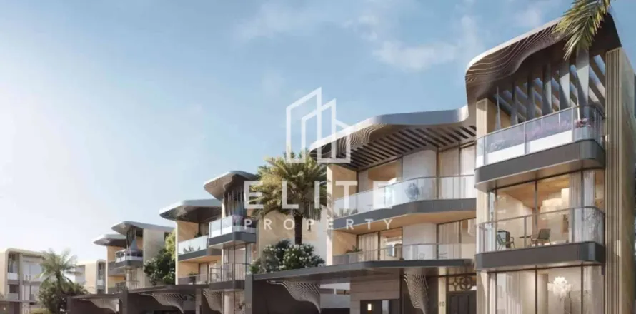 Villa in Dubai 6 bedrooms № 53667