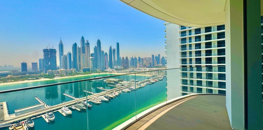 شقة في Dubai Harbour, دبي 3 غرف نوم, 171.5 م² رقم 41808