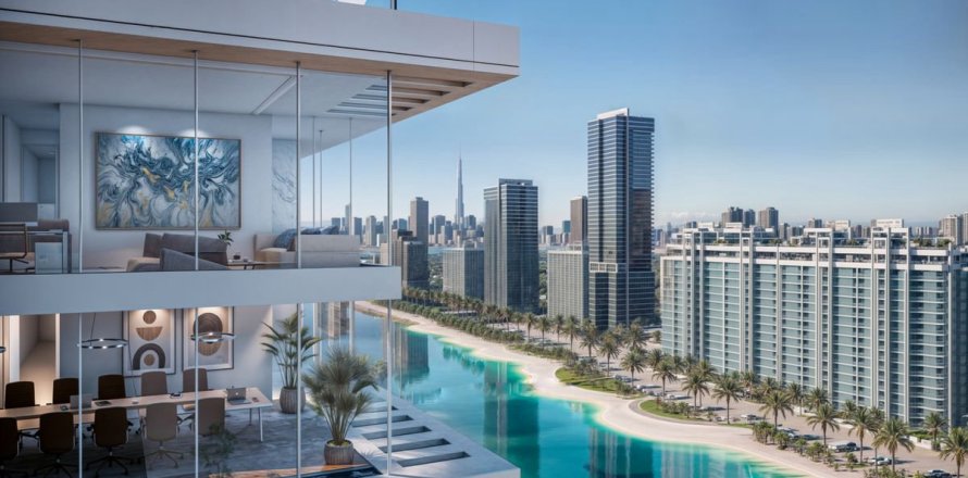 Apartment in Dubai 1 bedroom, 72.8 sq.m. № 41816