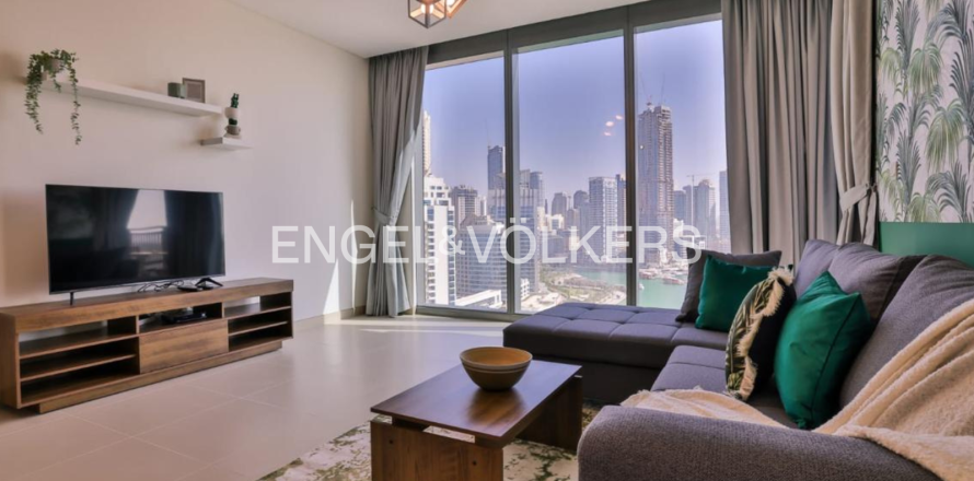Apartamento en Dubai Marina, Dubai, 2 dormitorios, 105.7 m², № 7287