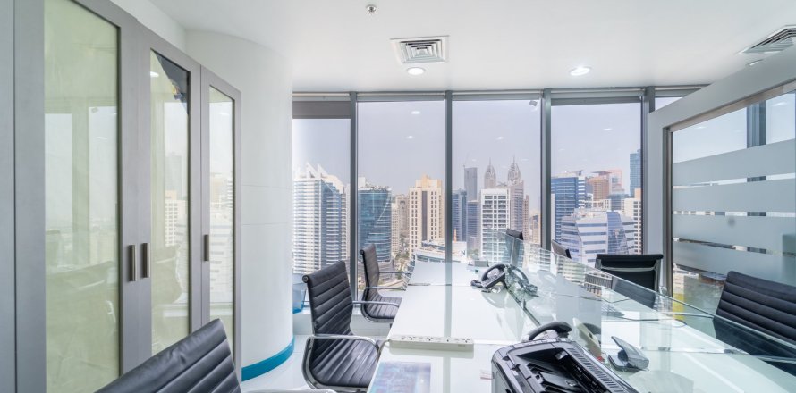 Office in Barsha Heights (Tecom), Dubai 72.1 sq.m. № 7283