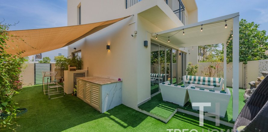 Villa à Arabian Ranches 2, Dubai, 4 chambres, 205 m², № 7289