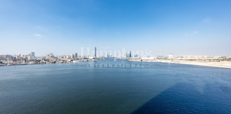 Apartment in Dubai Creek Harbour (The Lagoons), Dubai 2 bedrooms, 100.22 sq.m. № 63687