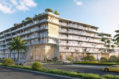 Appartement à FIVE at Jumeirah Village Circle, Jumeirah Village Circle, Dubai, 2 chambres, 106.37393500 m², № 63685 - photo 4