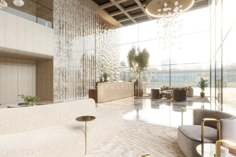 Appartement à FIVE at Jumeirah Village Circle, Jumeirah Village Circle, Dubai, 2 chambres, 106.37393500 m², № 63685 - photo 1