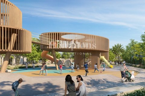 Villa à Arabian Ranches 3, Dubai, 3 chambres, 185.80600000 m², № 63686 - photo 7