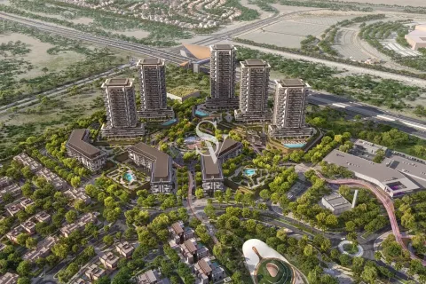 شقة في Dubai Land, دبي 2 غرف نوم, 136 م² رقم 89995 - صورة 11