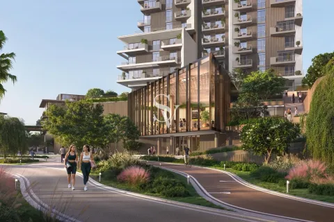 شقة في Dubai Land, دبي 2 غرف نوم, 136 م² رقم 89995 - صورة 3