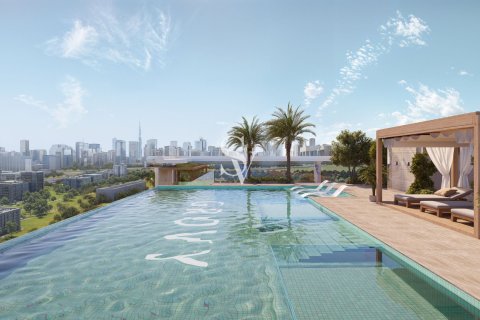 Купить квартиру в Dubai Land, Дубай: 2 спальни, 111м², № 89993 - фото 17