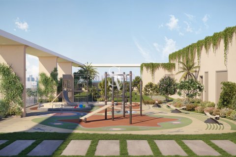 Купить квартиру в Dubai Land, Дубай: 2 спальни, 111м², № 89993 - фото 18