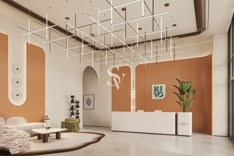 Квартира в Dubai Land, Дубай, 2 спальни, 111м², № 89993