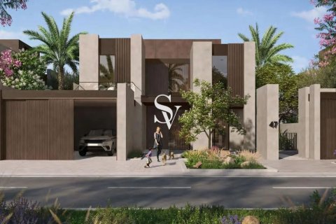 Villa en Dubai Land, Dubai, 4 dormitorios, 811 m², № 89989