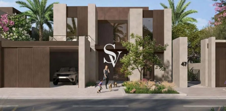 Villa à Dubai Land, Dubai, 4 chambres, 811 m², № 89989