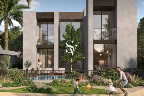 Villa à Dubai Land, Dubai, 4 chambres, 811 m², № 89989 - photo 3