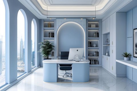 شقة في الخليج التجاري, دبي 2 غرف نوم, 145.8 م² رقم 70391 - صورة 5