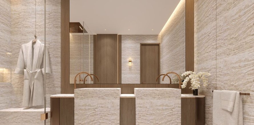 Apartamento en Business Bay, Dubai, 2 dormitorios, 145.8 m², № 70391