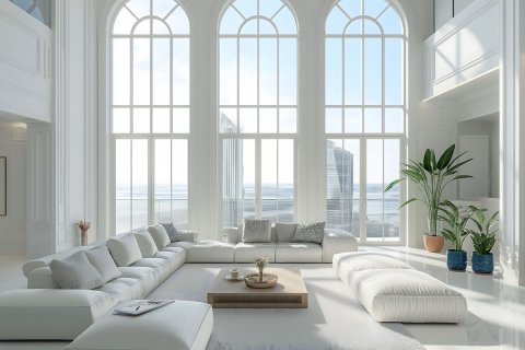 Apartamento en Business Bay, Dubai, 2 dormitorios, 145.8 m², № 70391 - foto 8