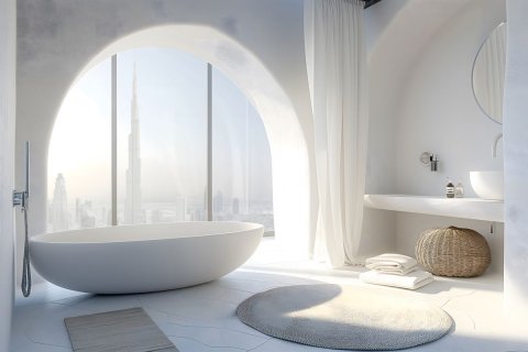 Apartamento en Business Bay, Dubai, 2 dormitorios, 145.8 m², № 70391 - foto 4
