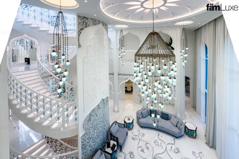 Villa in Dubai Hills Estate, Dubai 5 bedrooms, 1063.7 sq.m. № 70402 - photo 11