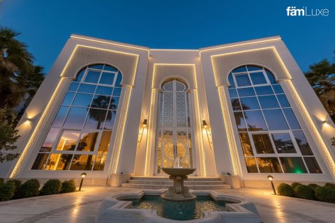 Villa in Dubai Hills Estate, Dubai 5 bedrooms, 1063.7 sq.m. № 70402 - photo 14