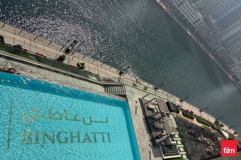 Apartment in Business Bay, Dubai 50.6 sq.m. № 70400 - photo 2