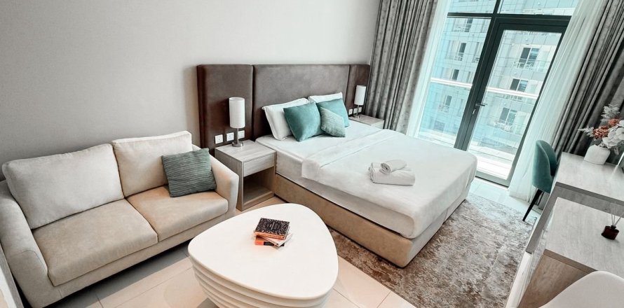 Apartment in Palm Jumeirah, Dubai studio, 32.7 sq.m. № 70404