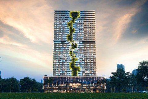 Apartamento en Dubai Land, Dubai, 2 dormitorios, 106 m², № 73475 - foto 1