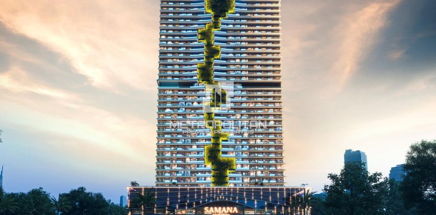 Apartamento en Dubai Land, Dubai, 2 dormitorios, 106 m², № 73475