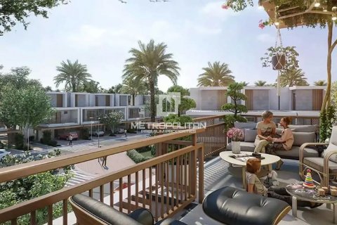 Townhouse in DAMAC Hills (Akoya by DAMAC), Dubai 4 bedrooms, 181 sq.m. № 73472 - photo 9