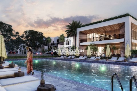 Adosado en Mohammed Bin Rashid City, Dubai, 4 dormitorios, 223 m², № 73476 - foto 9