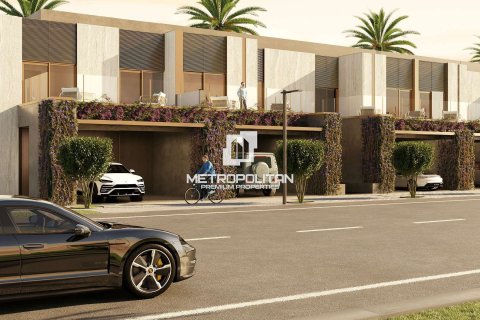 Adosado en Mohammed Bin Rashid City, Dubai, 4 dormitorios, 223 m², № 73476 - foto 11
